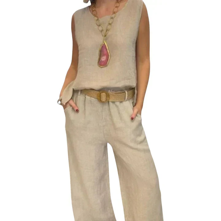 Paloma™ Boho-Chic Two-Piece Set