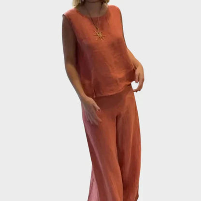 Paloma™ Boho-Chic Two-Piece Set
