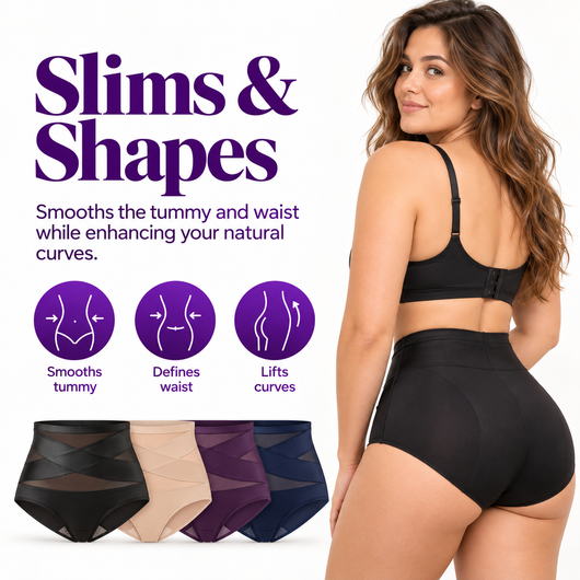 360° Sculpt Shape™ – Postpartum Shapewear