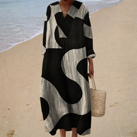 Flattering Summer Printed Dress That Elevates Your Style