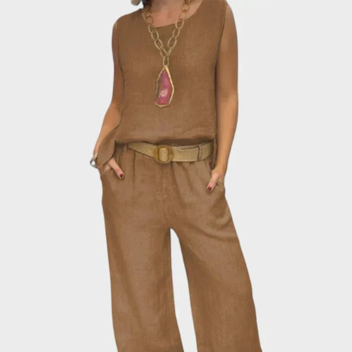 Paloma™ Boho-Chic Two-Piece Set
