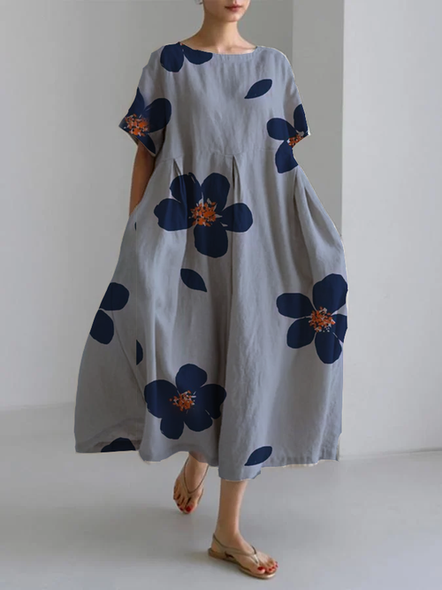 Raffa floral summer dress