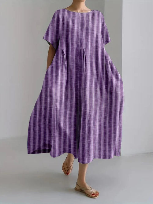 Bianco floral summer dress