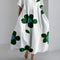 Novi floral summer dress