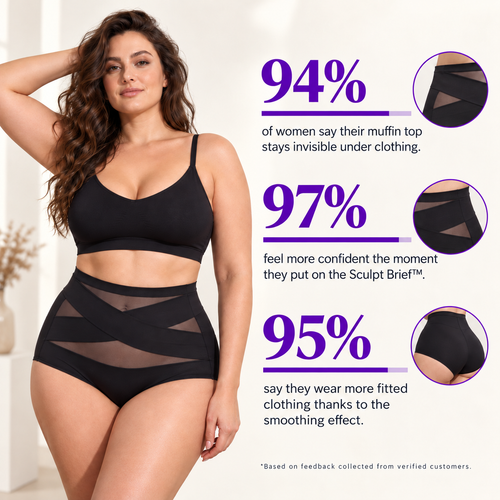 Sculpt Shape™ Menopause Belt