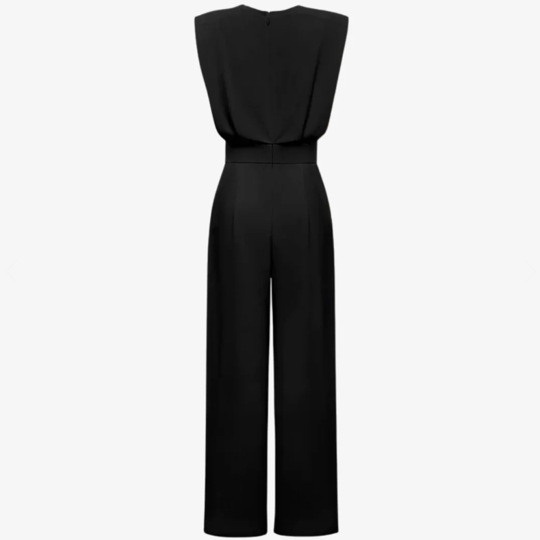 Ariadna™ Waist-Defined Jumpsuit