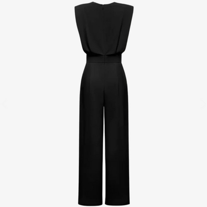 Ariadna™ Waist-Defined Jumpsuit