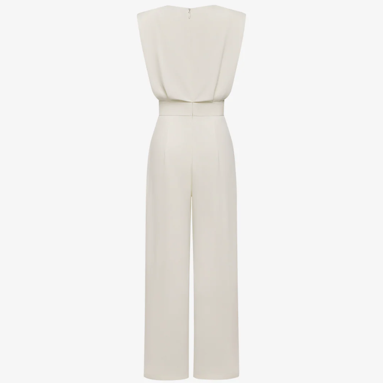 Ariadna™ Waist-Defined Jumpsuit