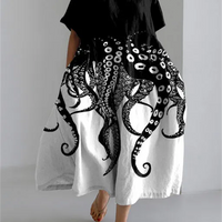 Raffelo floral summer dress