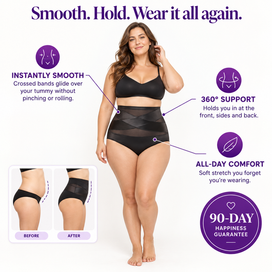 360° Sculpt Shape™ – Postpartum Shapewear