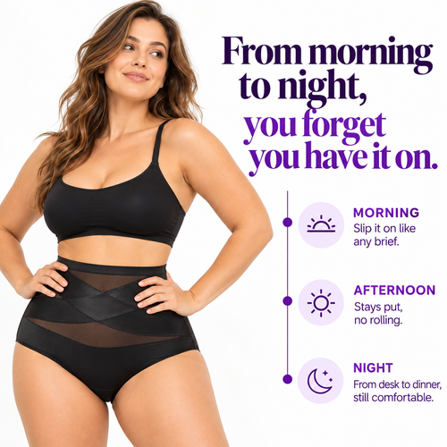 360° Sculpt Shape™