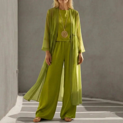 Elvira™ | Sophisticated, All-Day Comfort Suit