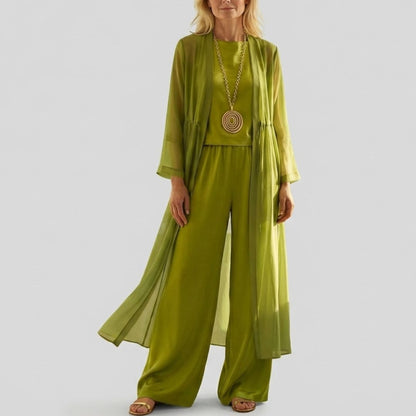 Elvira™ | Sophisticated, All-Day Comfort Suit