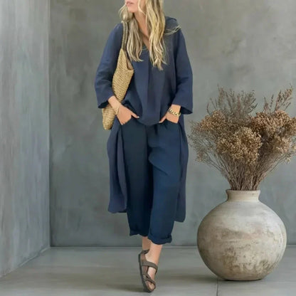 Lucía | Elegant two-piece set