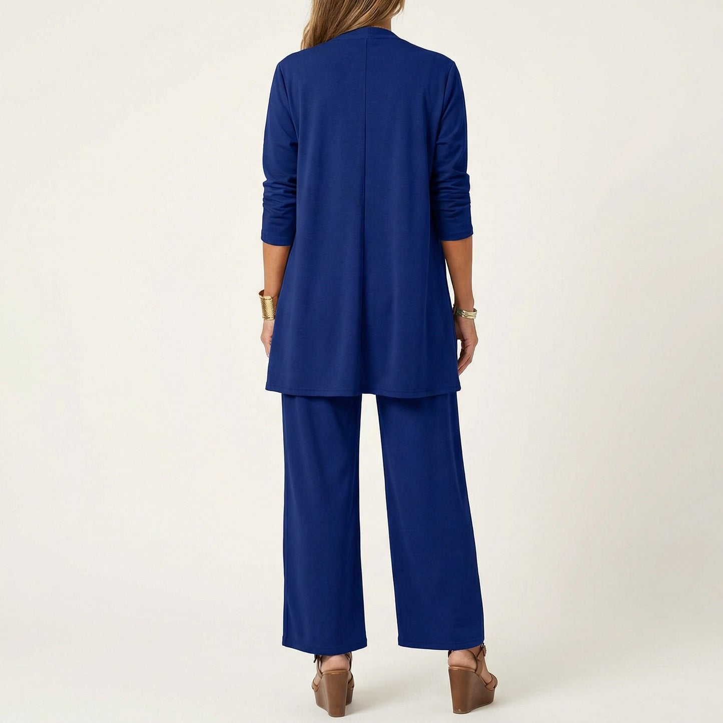Vivienne: Sleek Minimalist 3-Piece Set