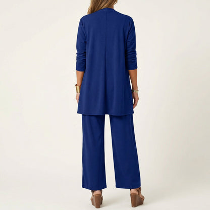 Vivienne: Sleek Minimalist 3-Piece Set