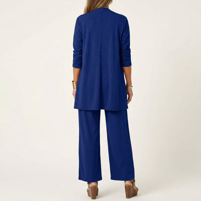 Vivienne: Sleek Minimalist 3-Piece Set