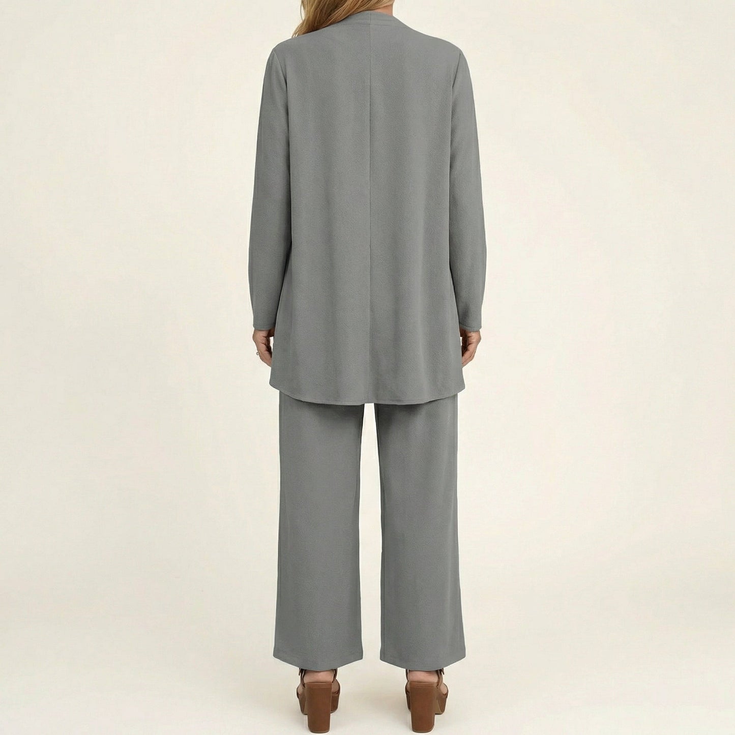 Vivienne: Sleek Minimalist 3-Piece Set