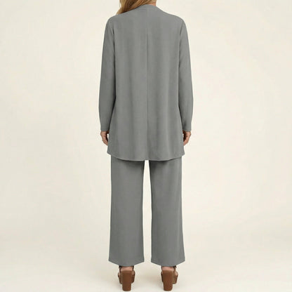 Vivienne: Sleek Minimalist 3-Piece Set