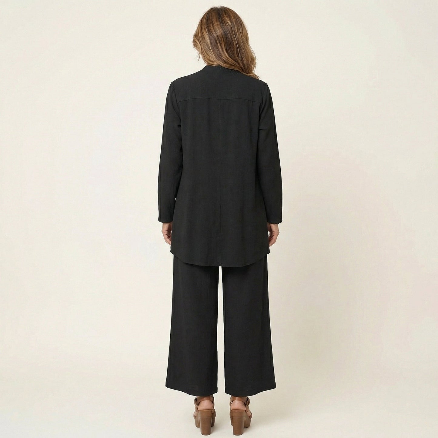Vivienne: Sleek Minimalist 3-Piece Set
