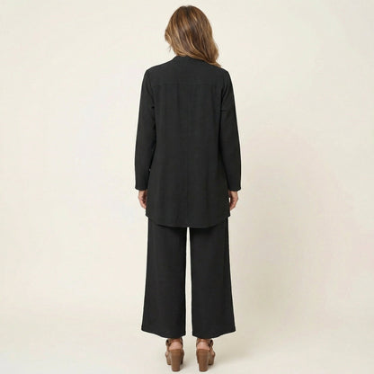 Vivienne: Sleek Minimalist 3-Piece Set