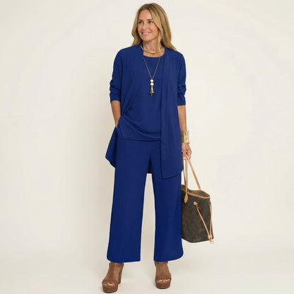 Vivienne: Sleek Minimalist 3-Piece Set