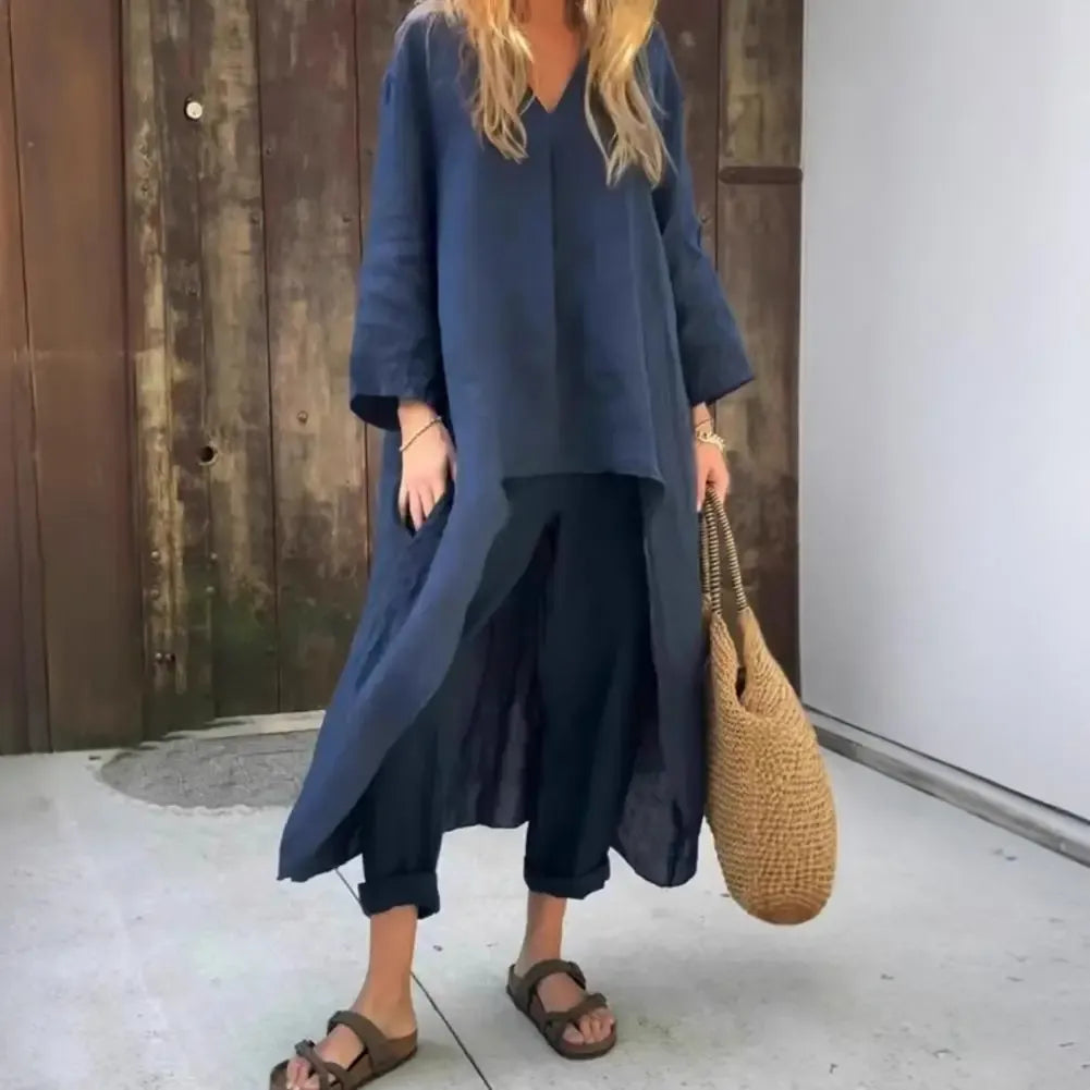 Lucía | Elegant two-piece set