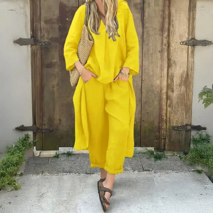 Lucía | Elegant two-piece set